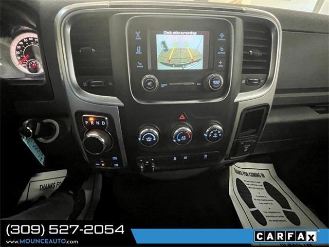 used 2019 Ram 1500 car, priced at $24,295