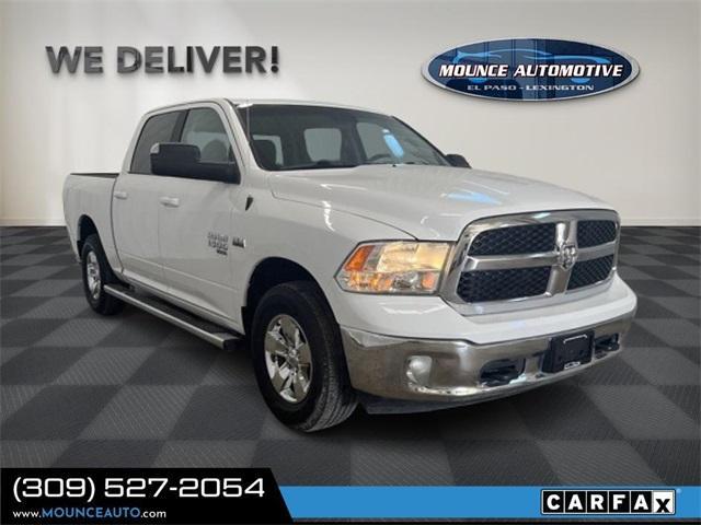 used 2019 Ram 1500 car, priced at $24,295