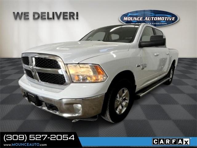 used 2019 Ram 1500 car, priced at $24,295