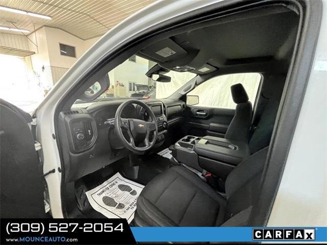 used 2023 Chevrolet Silverado 1500 car, priced at $26,750