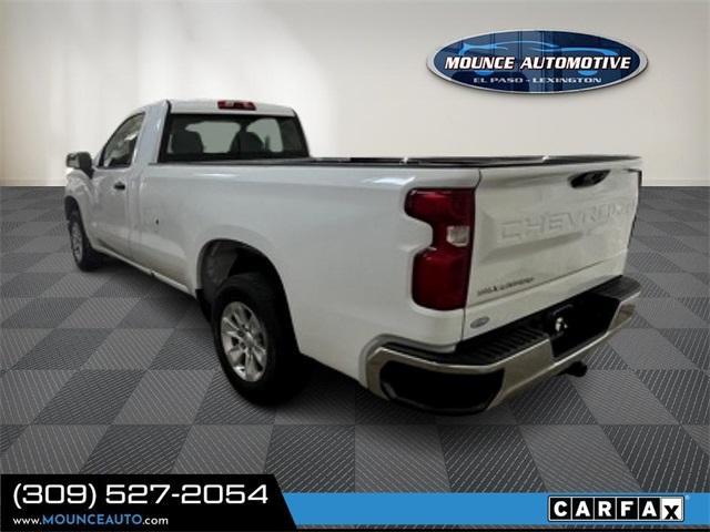 used 2023 Chevrolet Silverado 1500 car, priced at $26,750