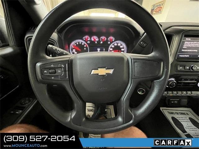 used 2023 Chevrolet Silverado 1500 car, priced at $26,750