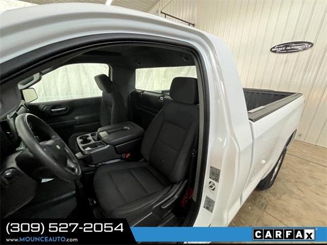 used 2023 Chevrolet Silverado 1500 car, priced at $26,750