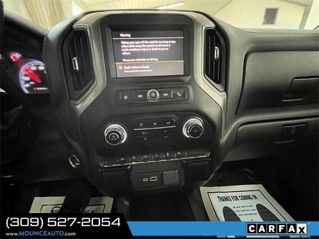 used 2023 Chevrolet Silverado 1500 car, priced at $26,750