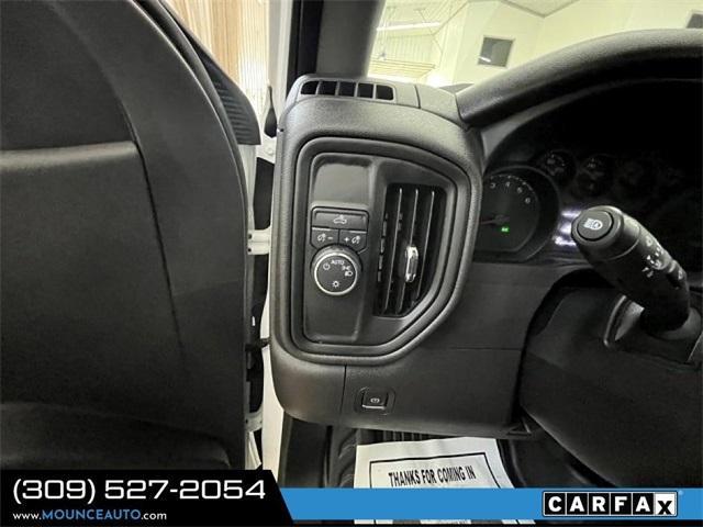 used 2023 Chevrolet Silverado 1500 car, priced at $26,750