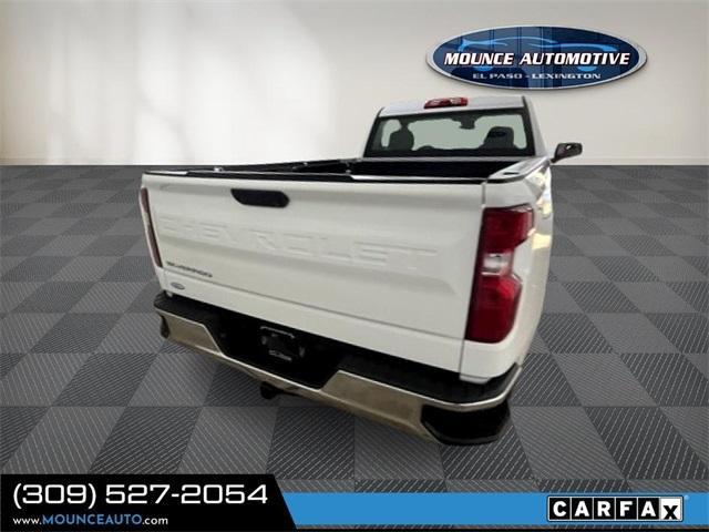 used 2023 Chevrolet Silverado 1500 car, priced at $26,750