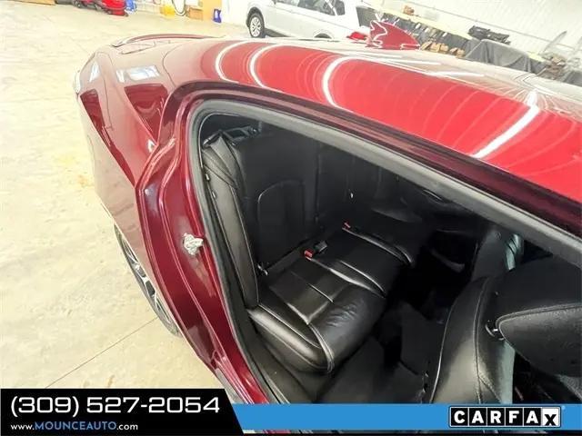 used 2016 Buick LaCrosse car, priced at $17,057