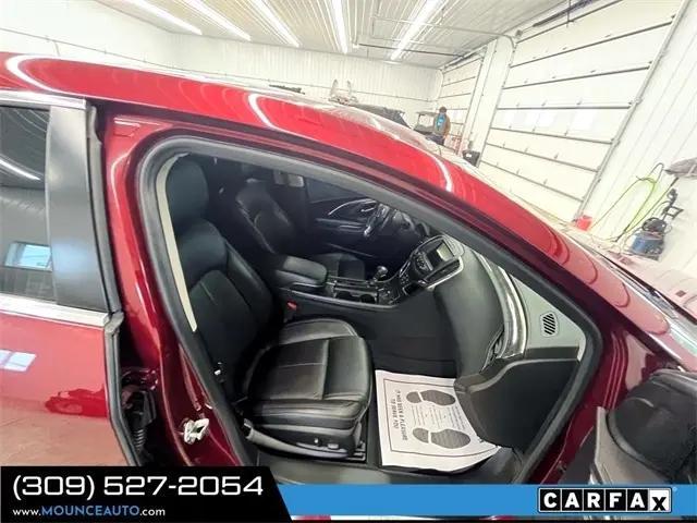 used 2016 Buick LaCrosse car, priced at $17,057