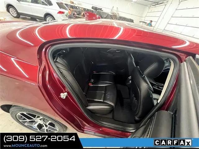 used 2016 Buick LaCrosse car, priced at $17,057