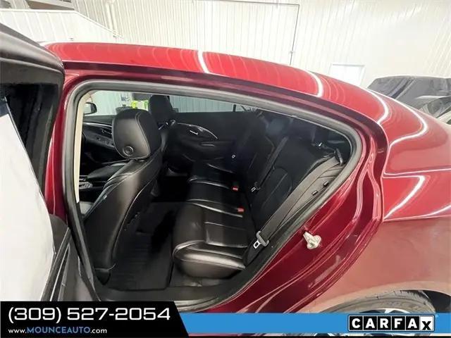 used 2016 Buick LaCrosse car, priced at $17,057
