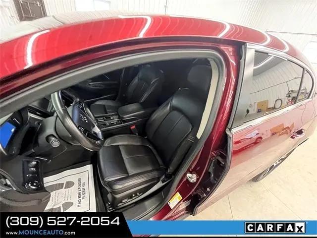 used 2016 Buick LaCrosse car, priced at $17,057
