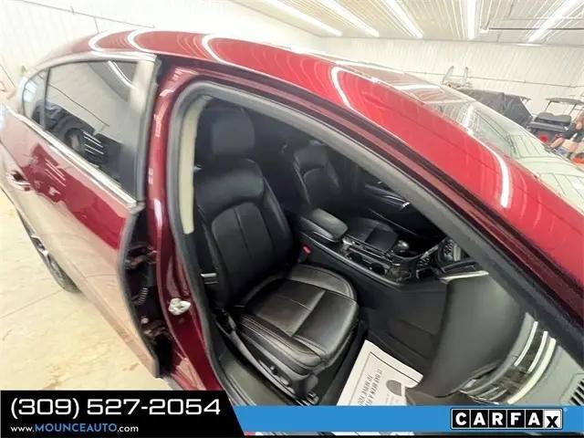 used 2016 Buick LaCrosse car, priced at $17,057