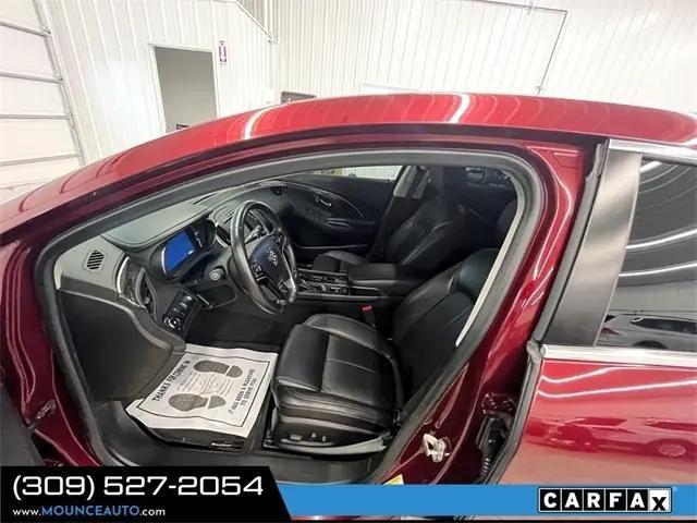 used 2016 Buick LaCrosse car, priced at $17,057