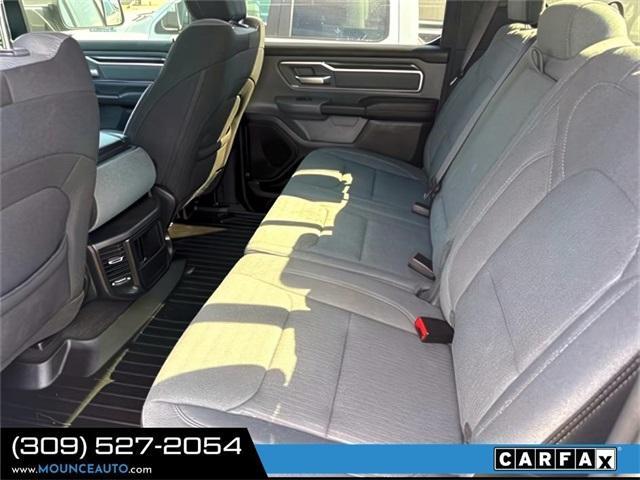 used 2021 Ram 1500 car, priced at $28,879