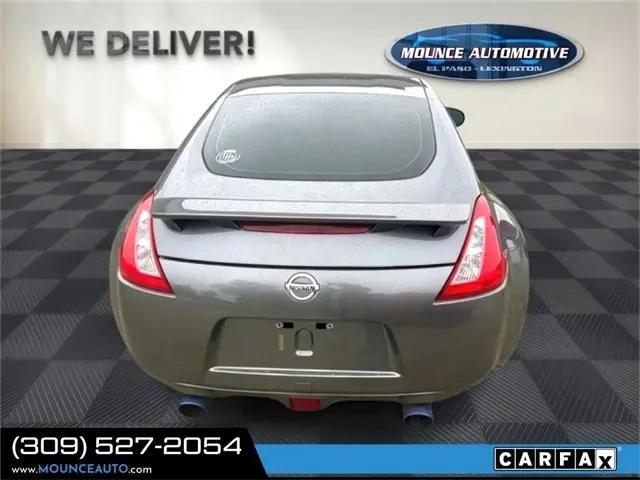 used 2016 Nissan 370Z car, priced at $24,413