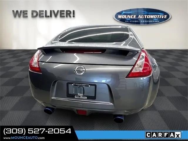 used 2016 Nissan 370Z car, priced at $24,413