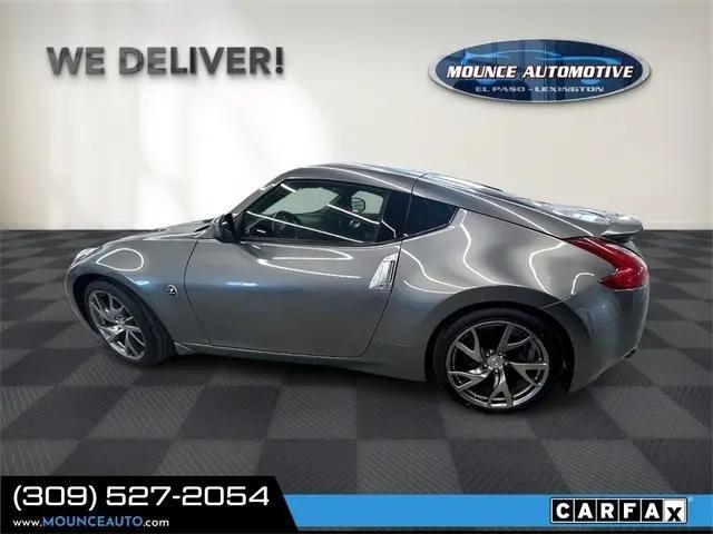 used 2016 Nissan 370Z car, priced at $24,413