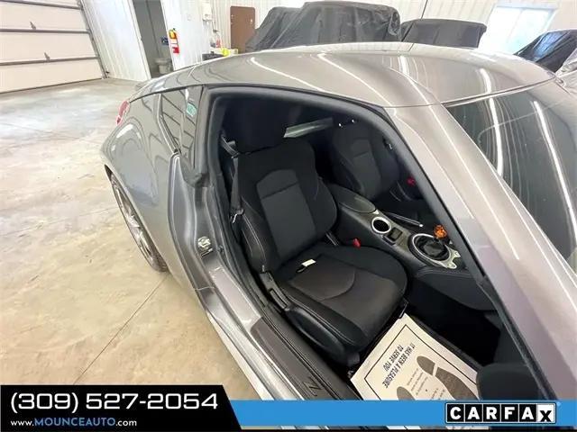used 2016 Nissan 370Z car, priced at $24,413