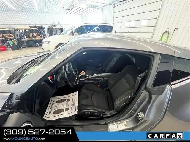 used 2016 Nissan 370Z car, priced at $24,413