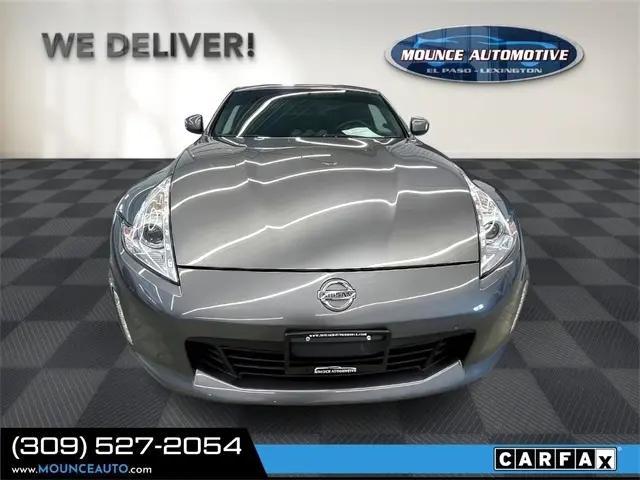 used 2016 Nissan 370Z car, priced at $24,413