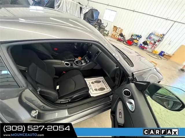 used 2016 Nissan 370Z car, priced at $24,413