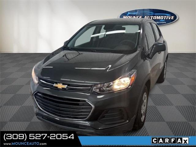 used 2019 Chevrolet Trax car, priced at $11,698