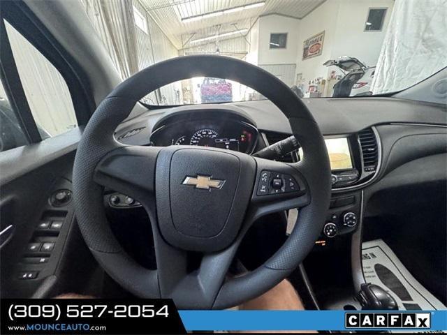 used 2019 Chevrolet Trax car, priced at $11,698