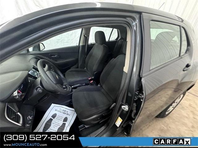 used 2019 Chevrolet Trax car, priced at $11,698