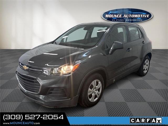 used 2019 Chevrolet Trax car, priced at $11,698