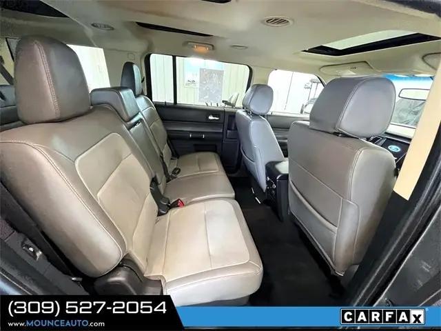 used 2019 Ford Flex car, priced at $15,395