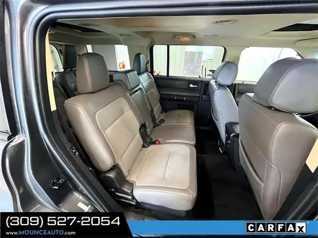 used 2019 Ford Flex car, priced at $15,395
