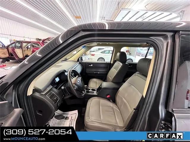 used 2019 Ford Flex car, priced at $15,395
