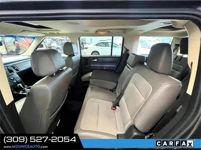 used 2019 Ford Flex car, priced at $15,395