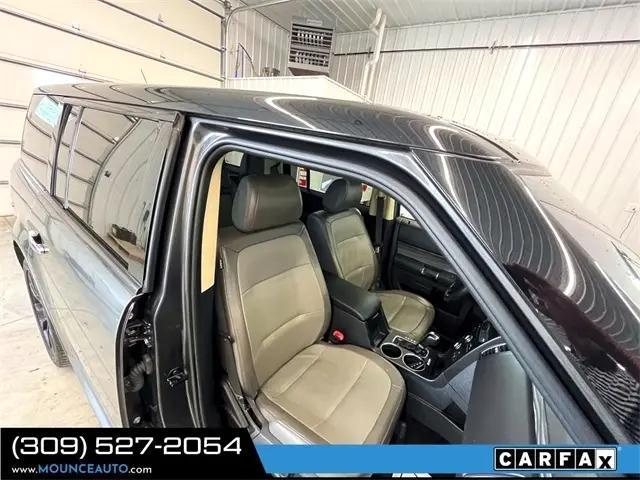 used 2019 Ford Flex car, priced at $15,395