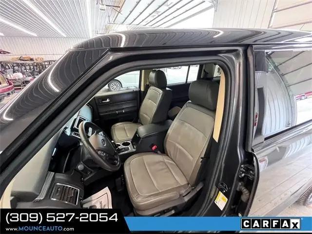 used 2019 Ford Flex car, priced at $15,395