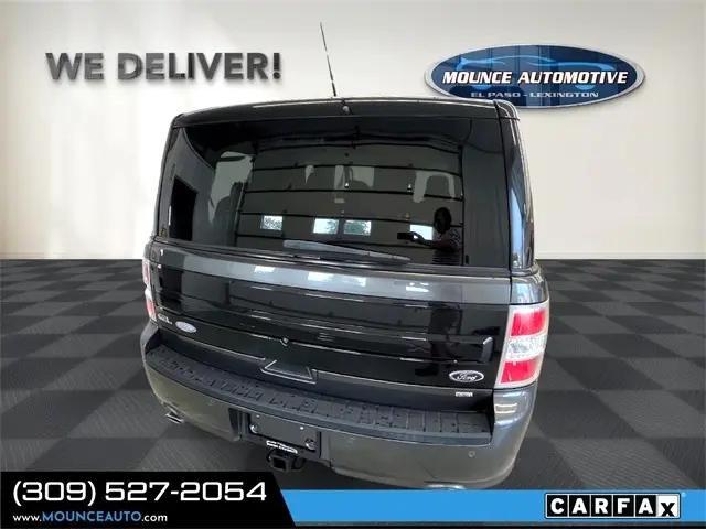 used 2019 Ford Flex car, priced at $15,395