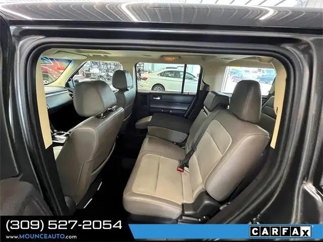 used 2019 Ford Flex car, priced at $15,395