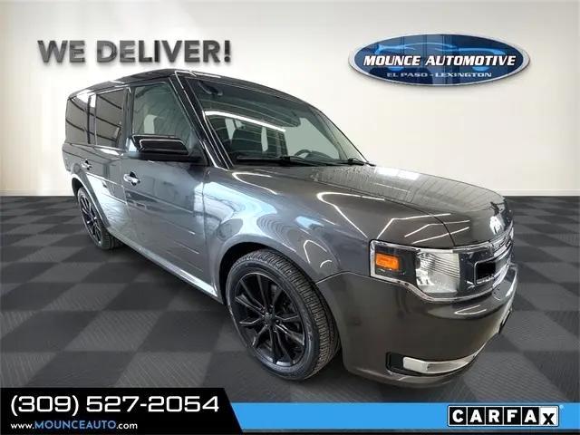 used 2019 Ford Flex car, priced at $15,395