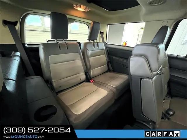 used 2019 Ford Flex car, priced at $15,395