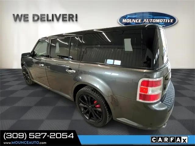used 2019 Ford Flex car, priced at $15,395