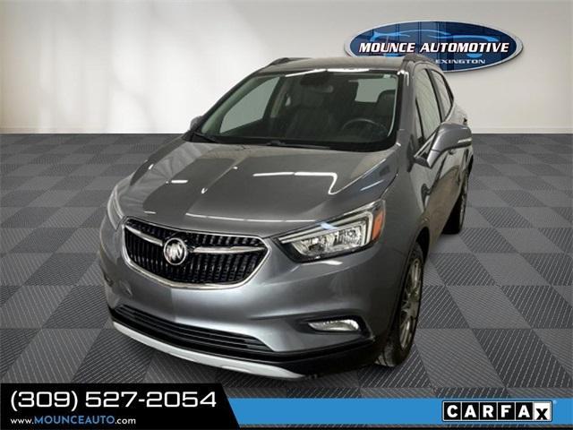 used 2019 Buick Encore car, priced at $14,963