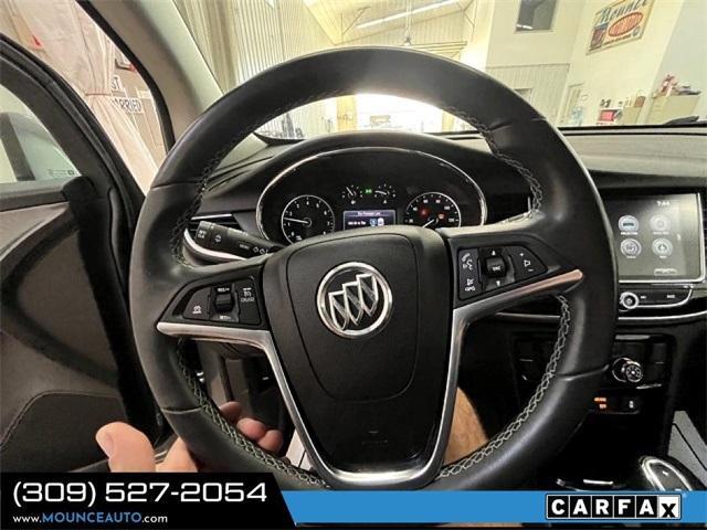 used 2019 Buick Encore car, priced at $14,963