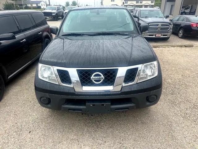 used 2017 Nissan Frontier car, priced at $15,495