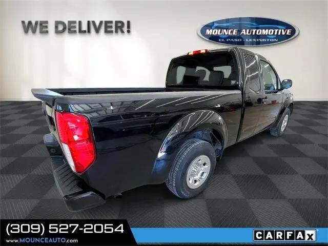 used 2017 Nissan Frontier car, priced at $15,495