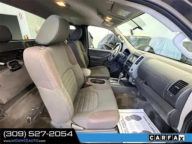 used 2017 Nissan Frontier car, priced at $15,495