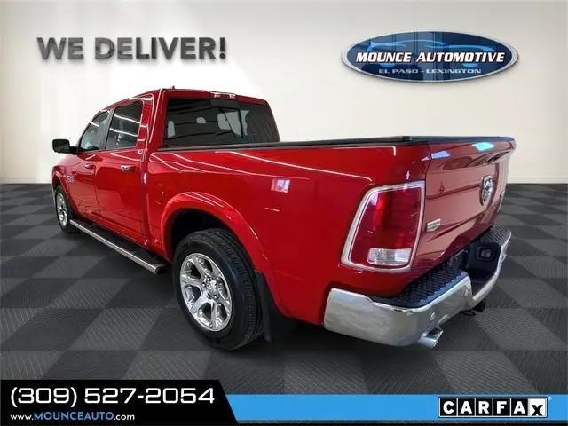 used 2016 Ram 1500 car, priced at $21,726