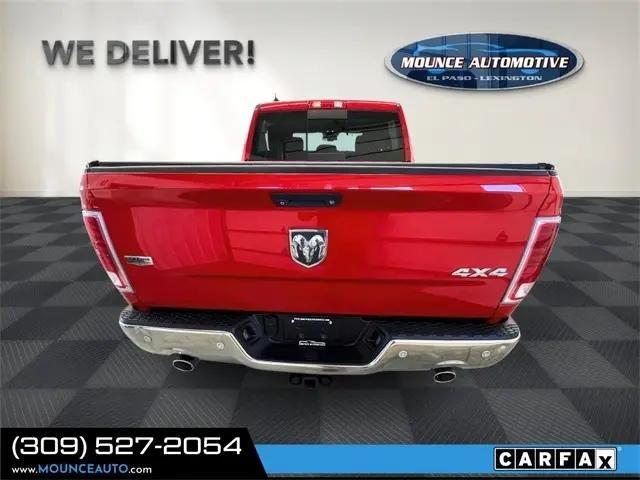used 2016 Ram 1500 car, priced at $21,726