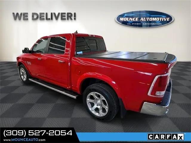 used 2016 Ram 1500 car, priced at $21,726