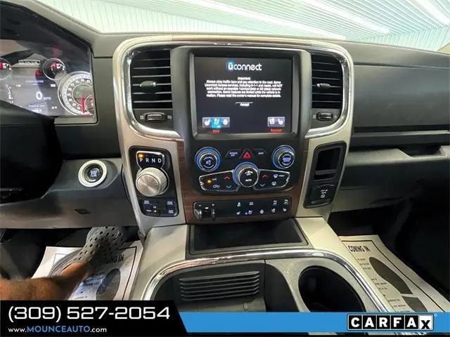 used 2016 Ram 1500 car, priced at $21,726