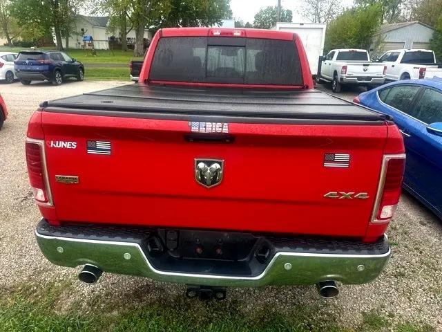 used 2016 Ram 1500 car, priced at $21,776
